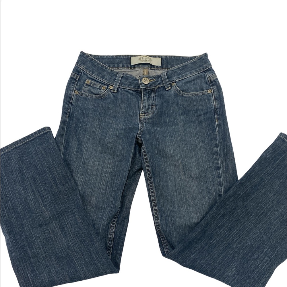 low rise denim jean’s ⭐️
